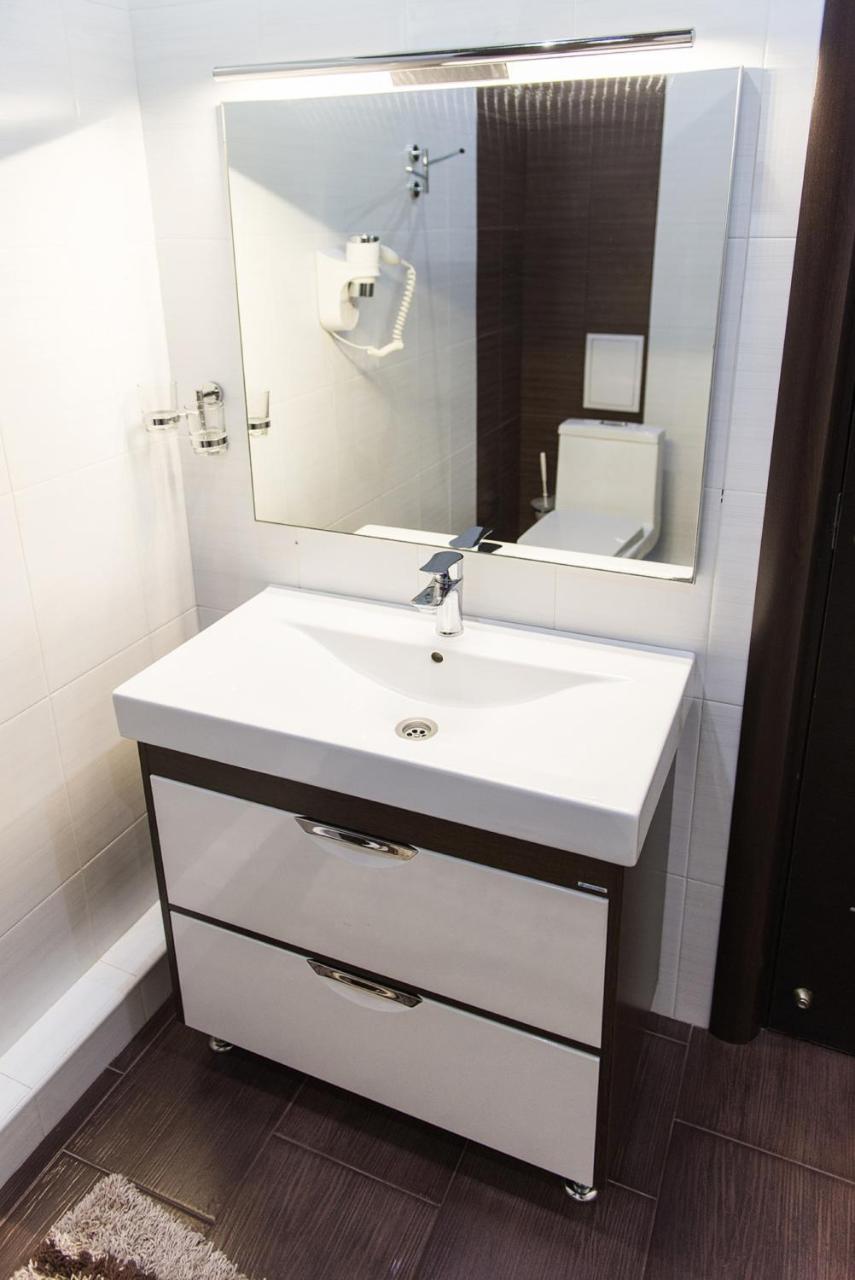 שימקנט Apartment On Kunayeva 38 מראה חיצוני תמונה